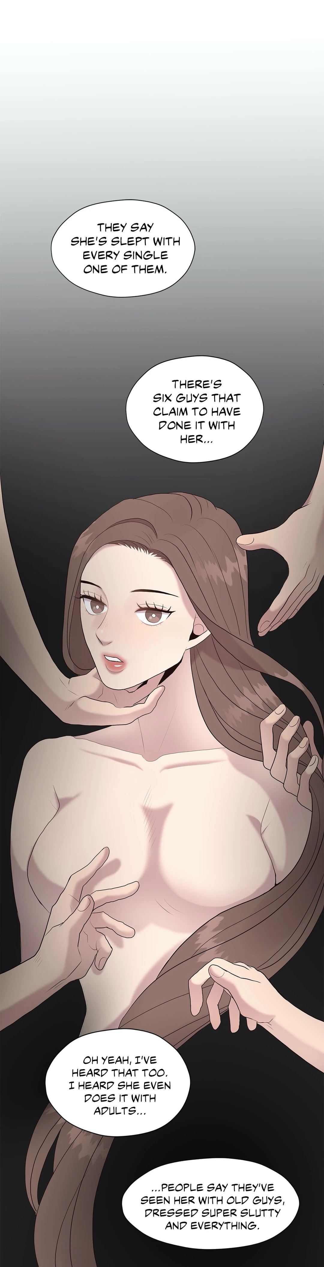 Toxic Burn Manhwa - Chapter 16 Page 9