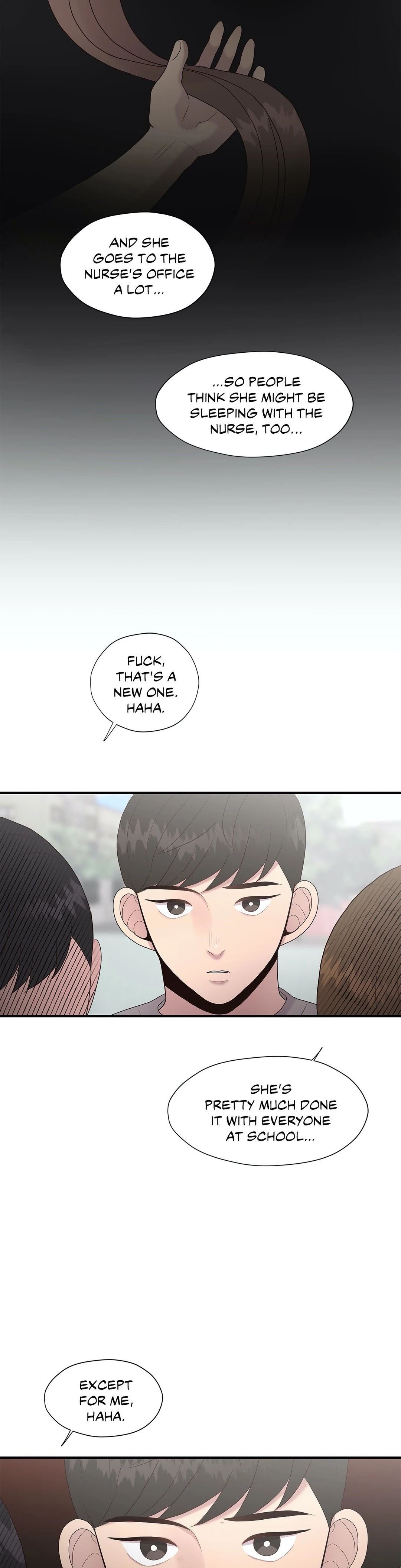 Toxic Burn Manhwa - Chapter 16 Page 10