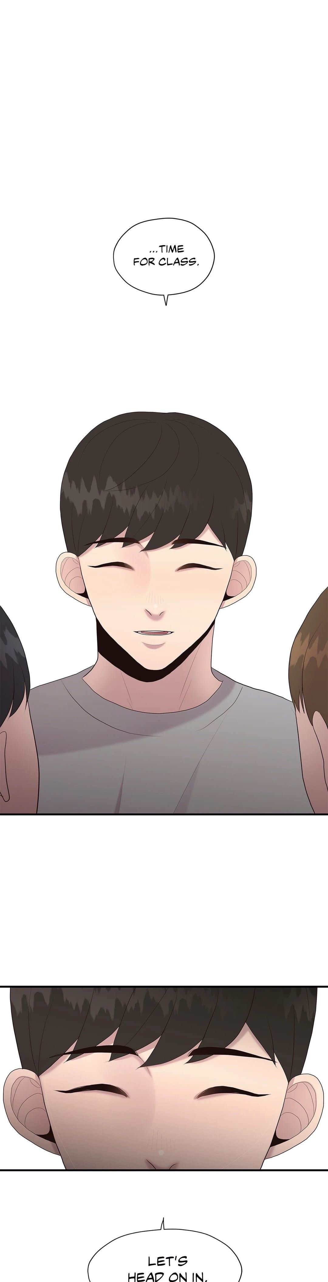 Toxic Burn Manhwa - Chapter 16 Page 12