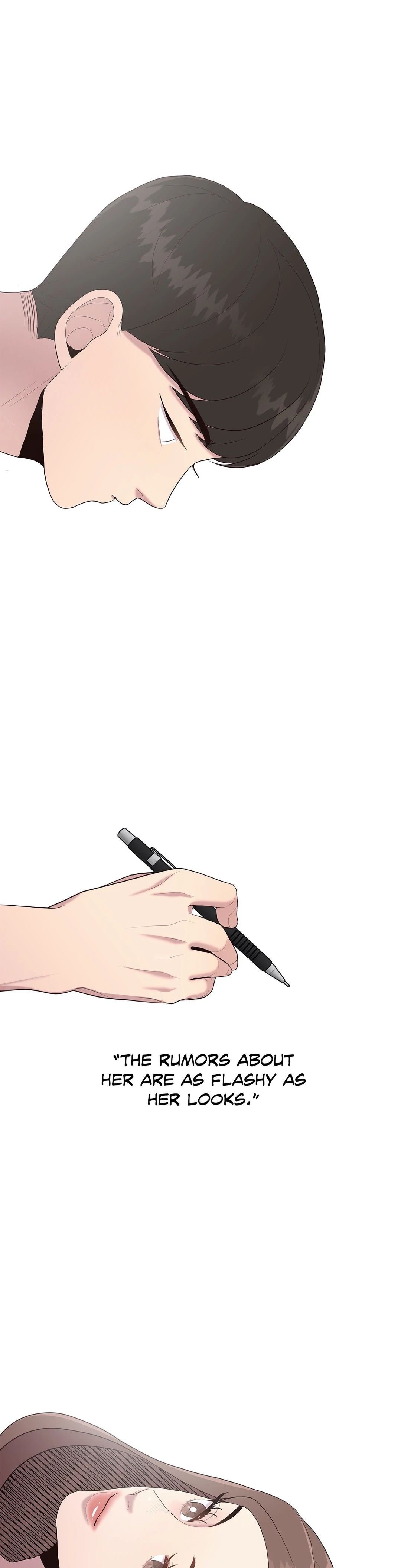 Toxic Burn Manhwa - Chapter 16 Page 15