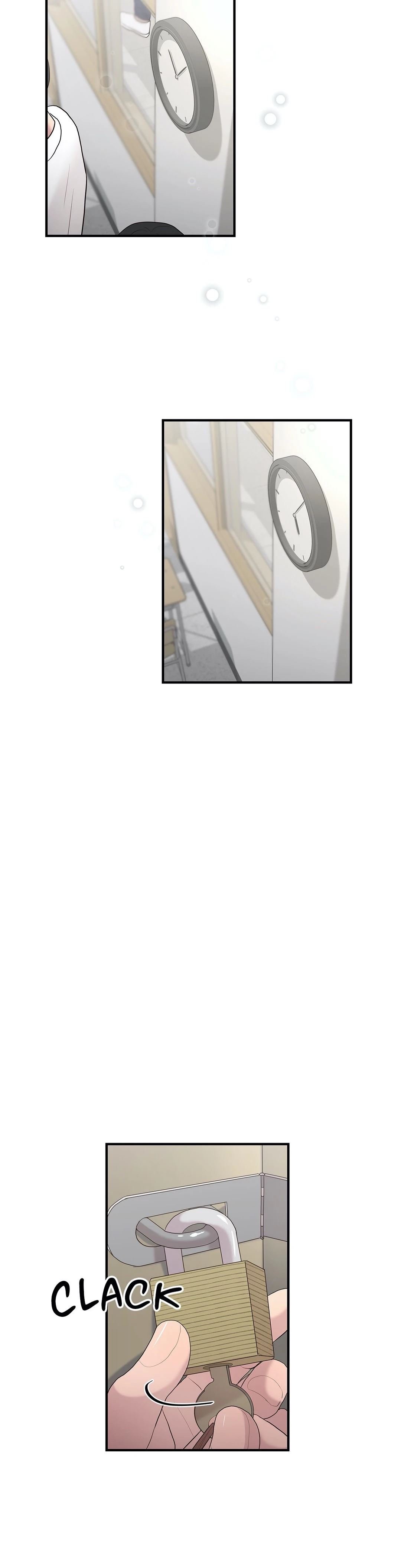 Toxic Burn Manhwa - Chapter 16 Page 17