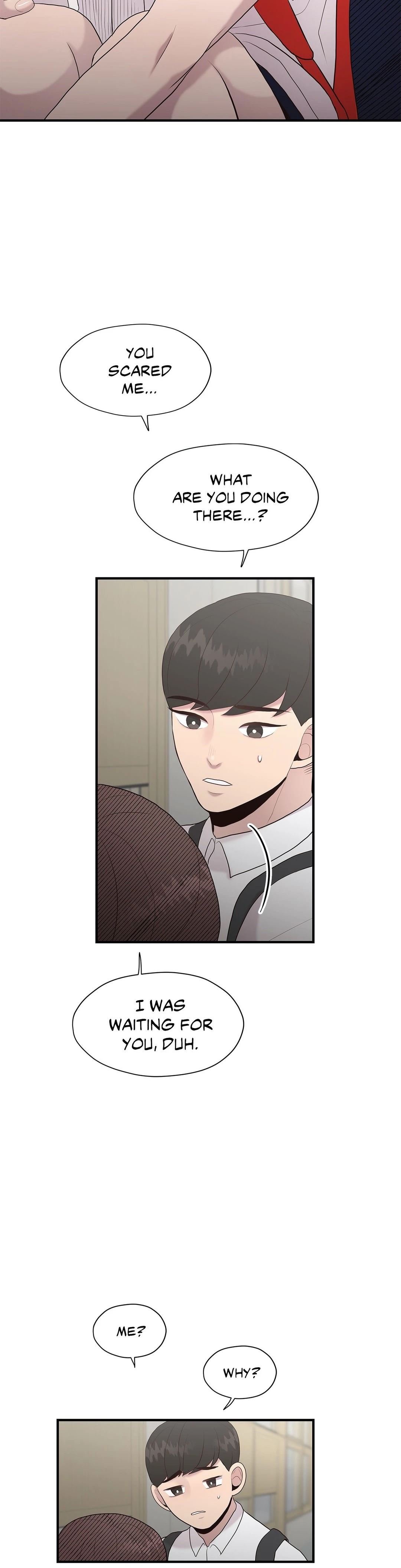 Toxic Burn Manhwa - Chapter 16 Page 19