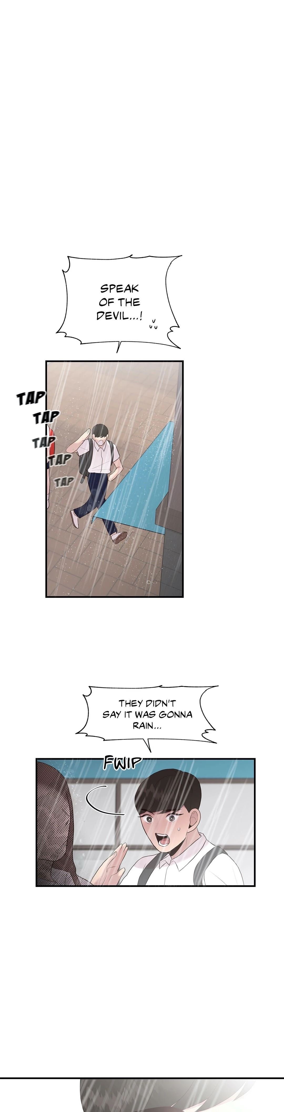 Toxic Burn Manhwa - Chapter 16 Page 24