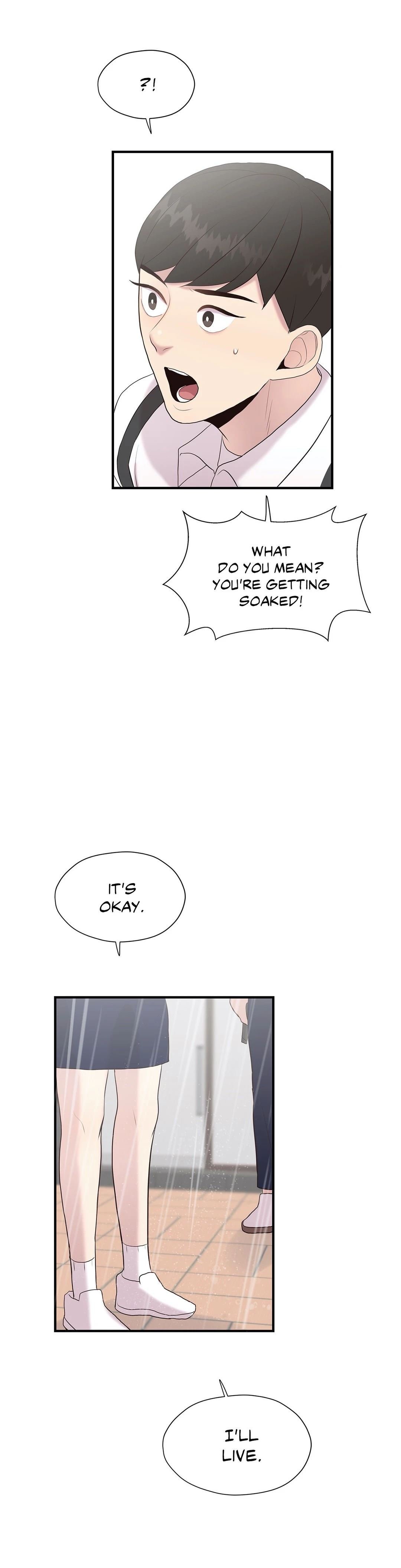 Toxic Burn Manhwa - Chapter 16 Page 29