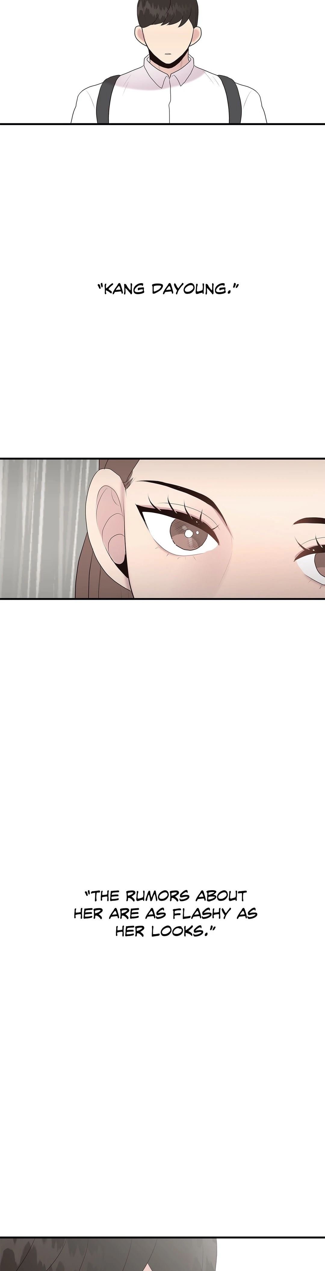 Toxic Burn Manhwa - Chapter 16 Page 31