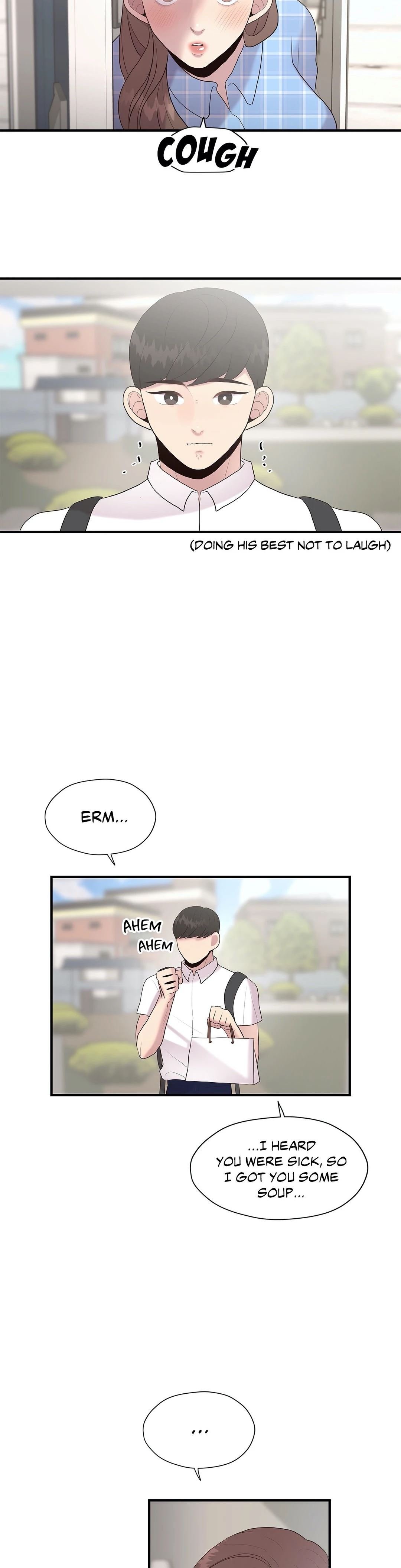 Toxic Burn Manhwa - Chapter 16 Page 37