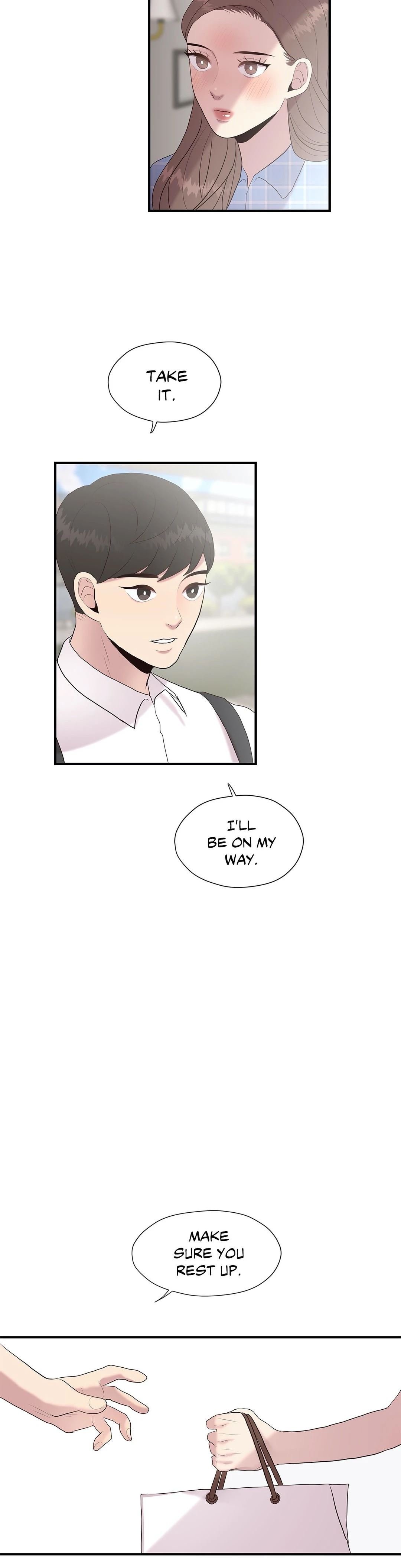 Toxic Burn Manhwa - Chapter 16 Page 38