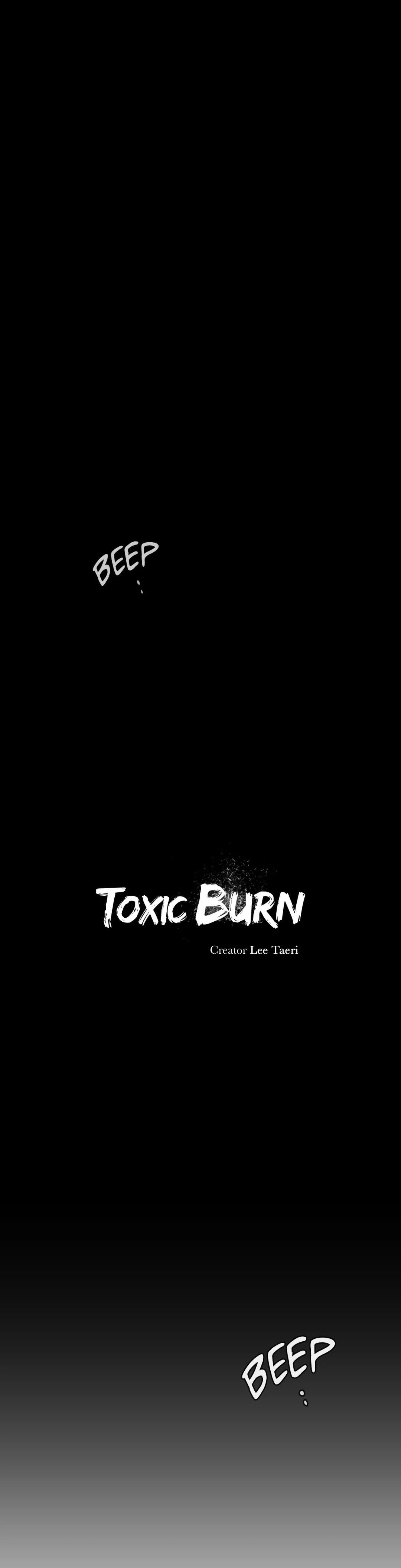 Toxic Burn Manhwa - Chapter 47 Page 17