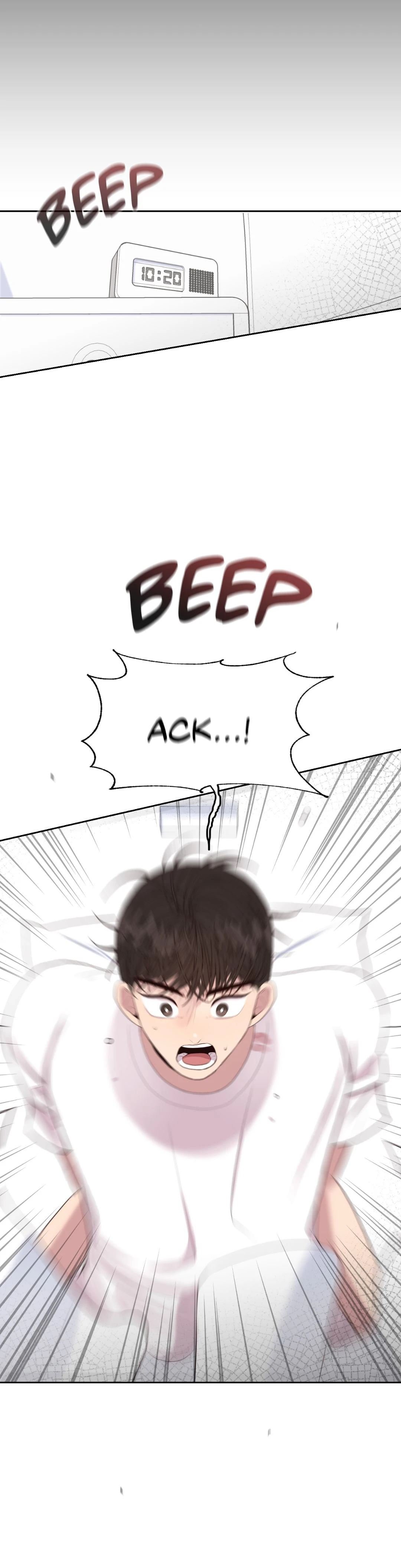 Toxic Burn Manhwa - Chapter 47 Page 18