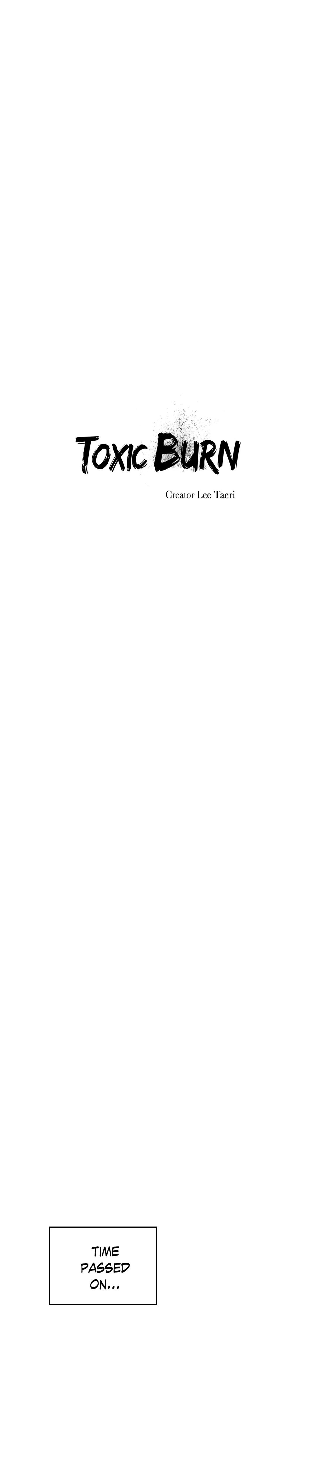 Toxic Burn Manhwa - Chapter 22 Page 3