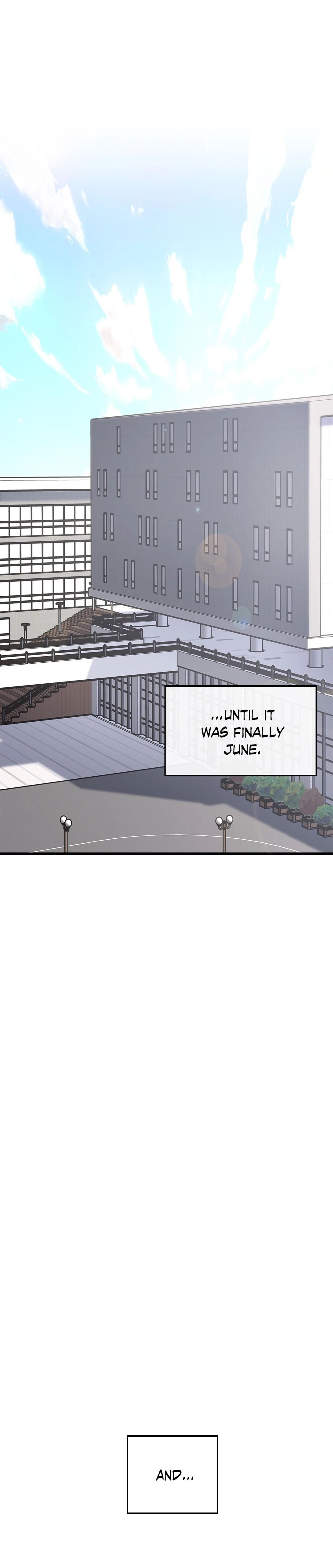 Toxic Burn Manhwa - Chapter 22 Page 4