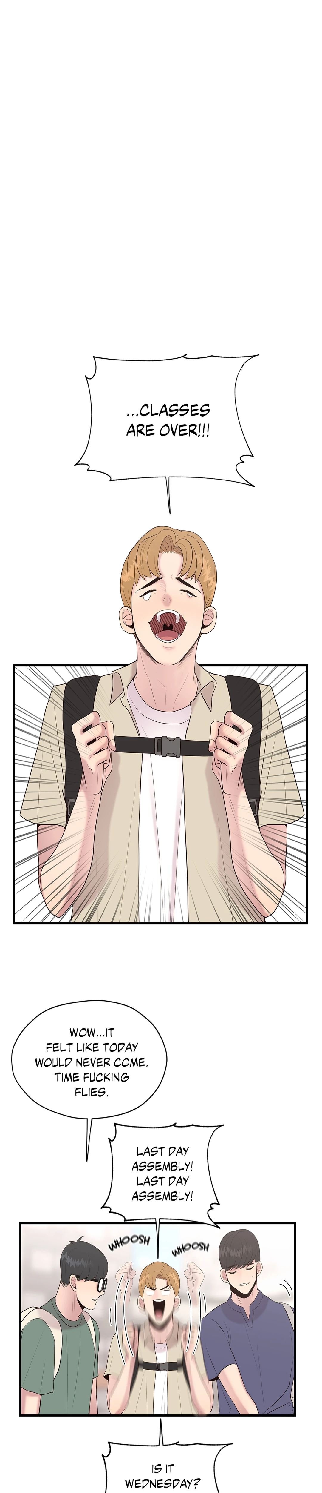 Toxic Burn Manhwa - Chapter 22 Page 5