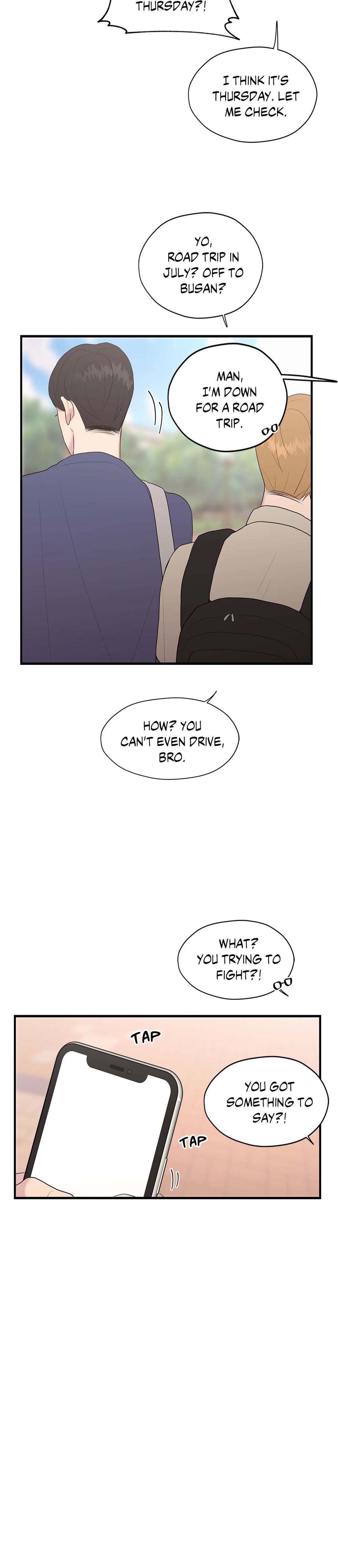 Toxic Burn Manhwa - Chapter 22 Page 6