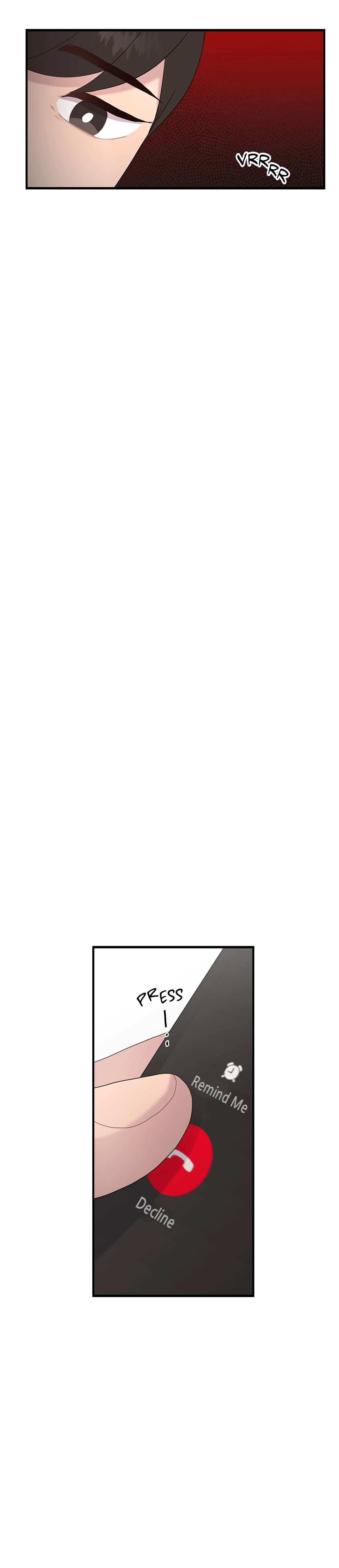 Toxic Burn Manhwa - Chapter 22 Page 8