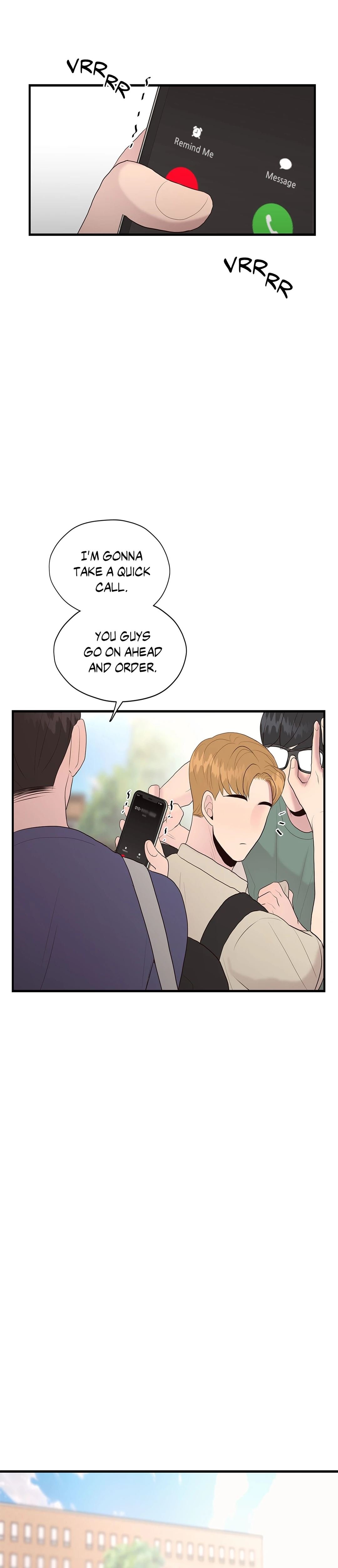 Toxic Burn Manhwa - Chapter 22 Page 14