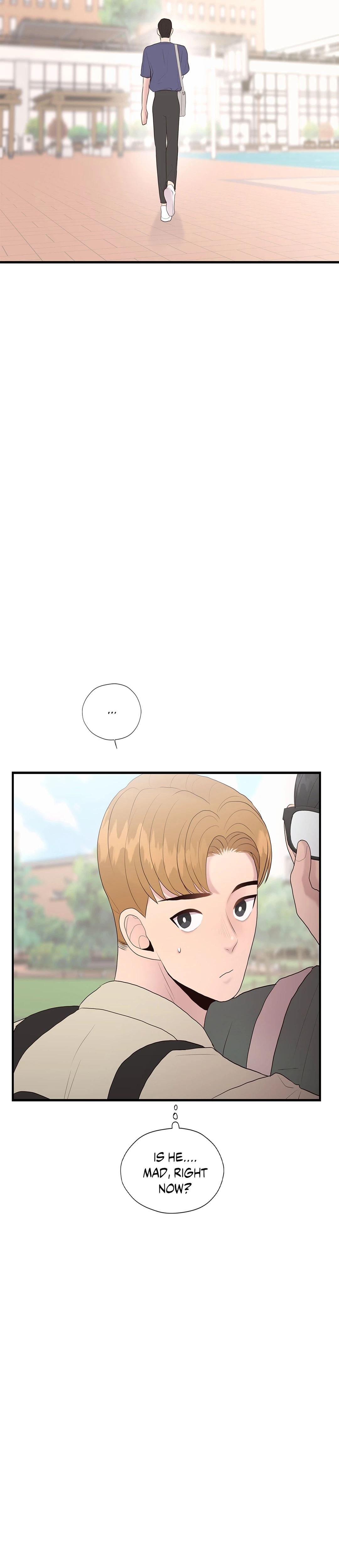 Toxic Burn Manhwa - Chapter 22 Page 15