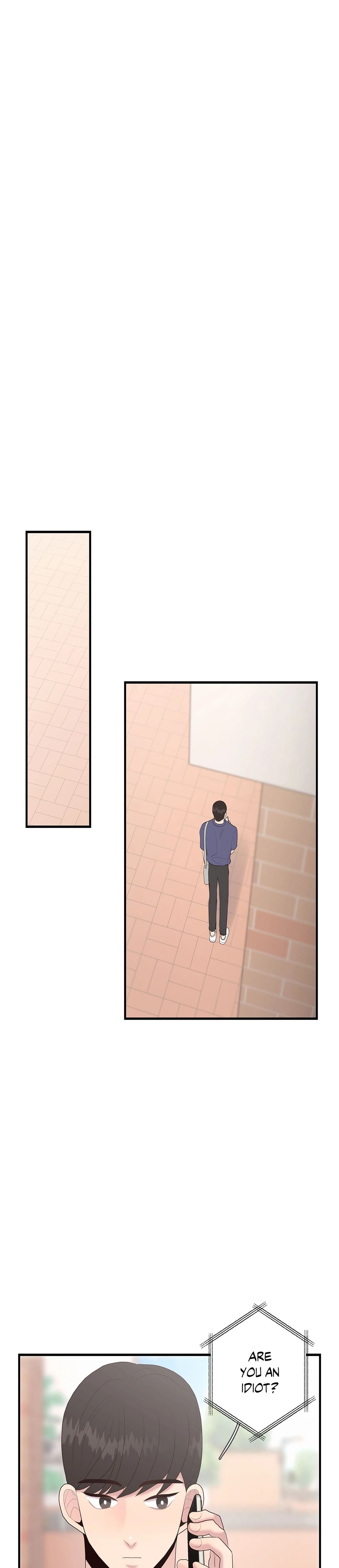 Toxic Burn Manhwa - Chapter 22 Page 16