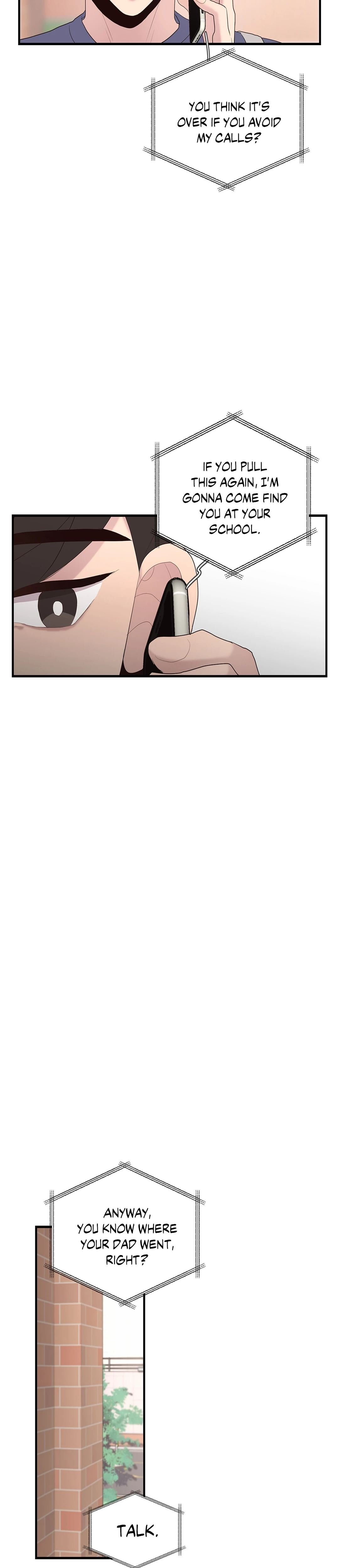 Toxic Burn Manhwa - Chapter 22 Page 17