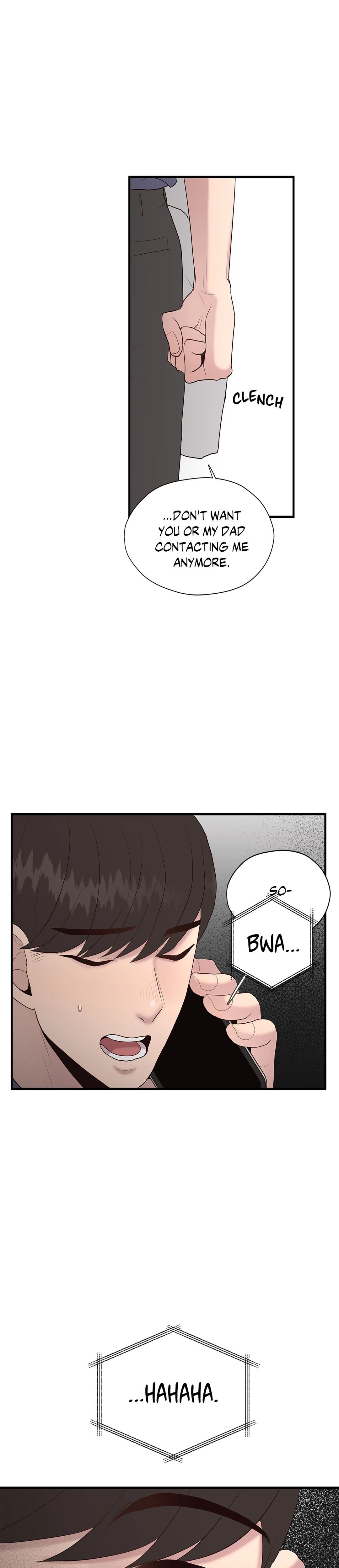 Toxic Burn Manhwa - Chapter 22 Page 19