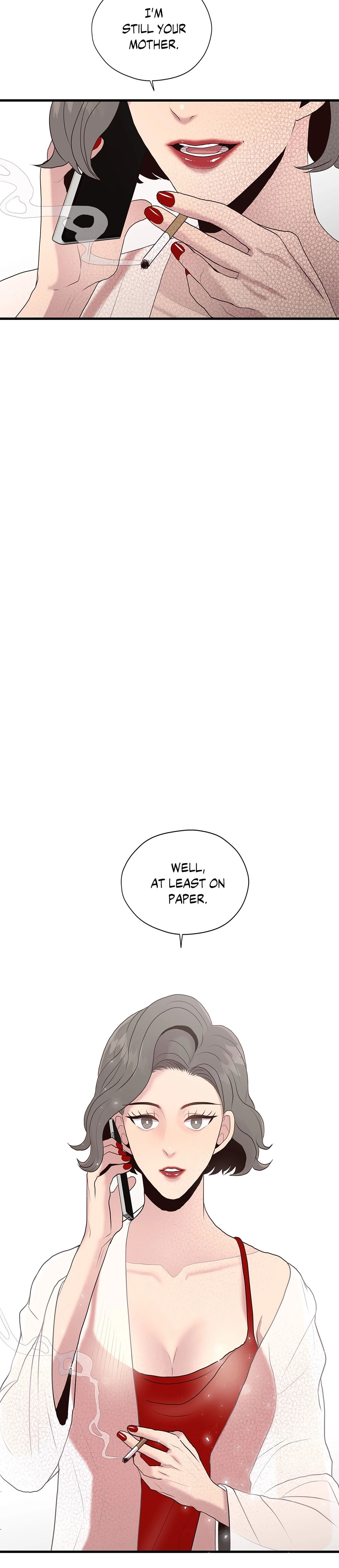 Toxic Burn Manhwa - Chapter 22 Page 21