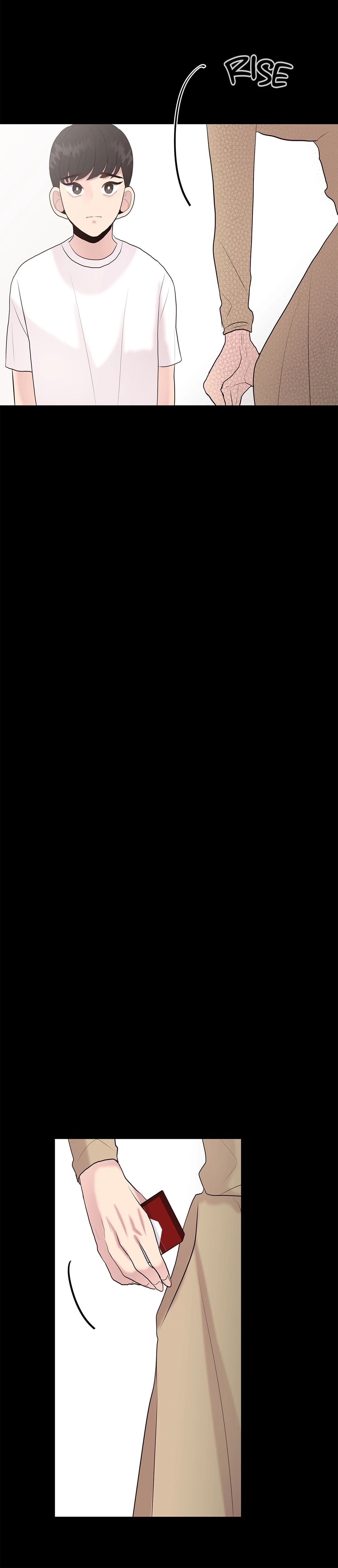 Toxic Burn Manhwa - Chapter 22 Page 27