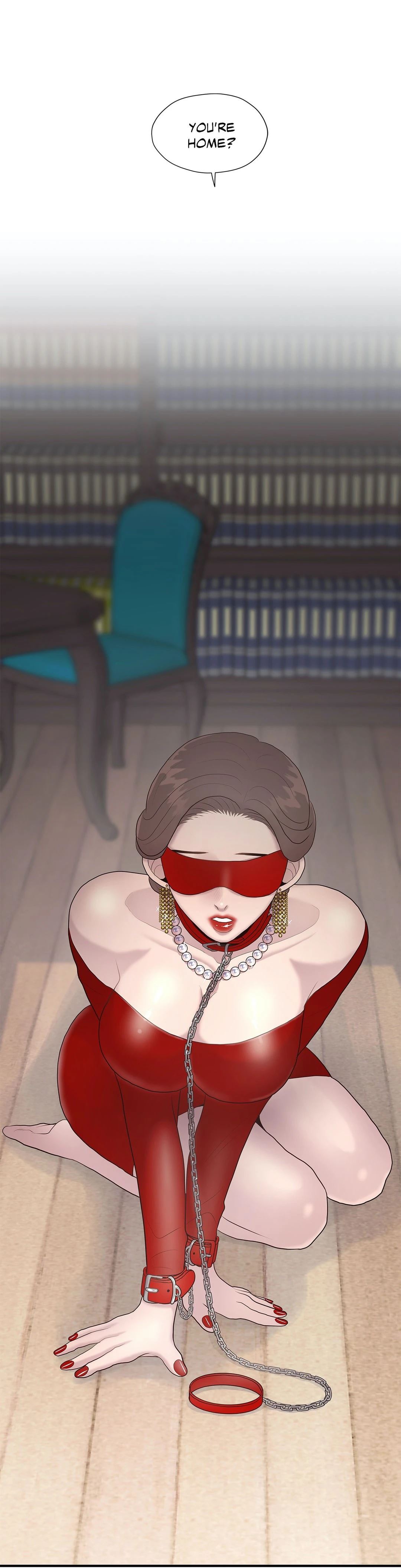 Toxic Burn Manhwa - Chapter 20 Page 0