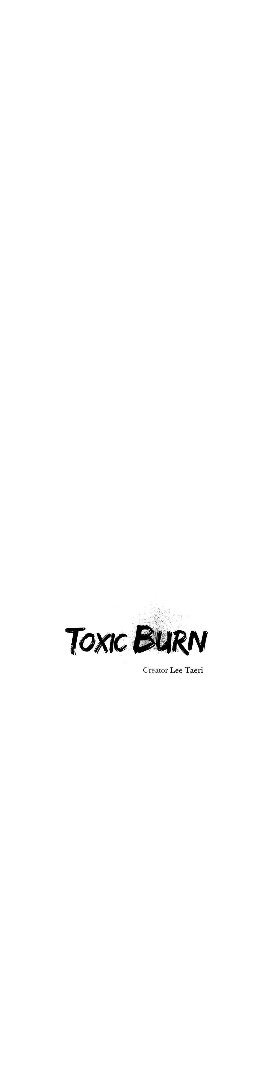Toxic Burn Manhwa - Chapter 20 Page 1