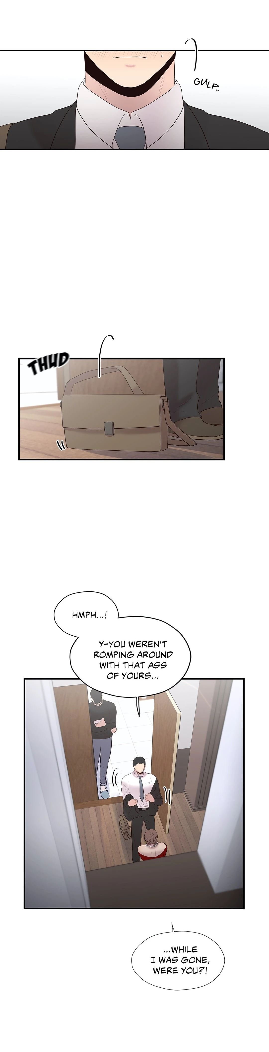 Toxic Burn Manhwa - Chapter 20 Page 2