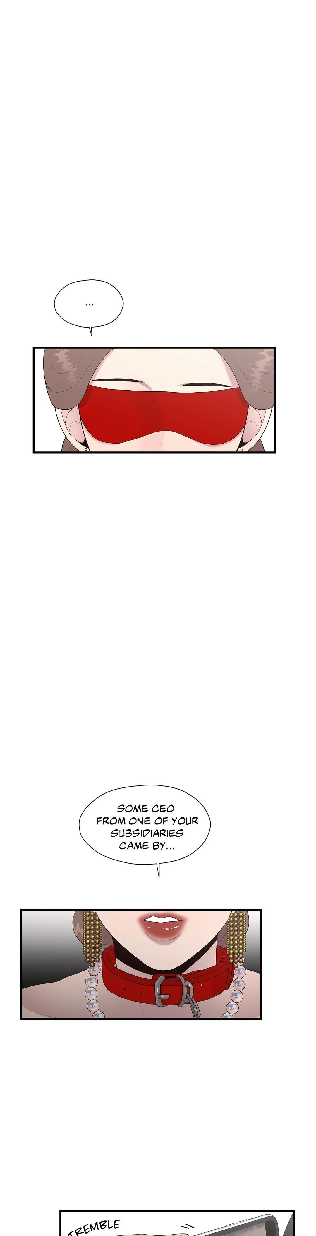 Toxic Burn Manhwa - Chapter 20 Page 3