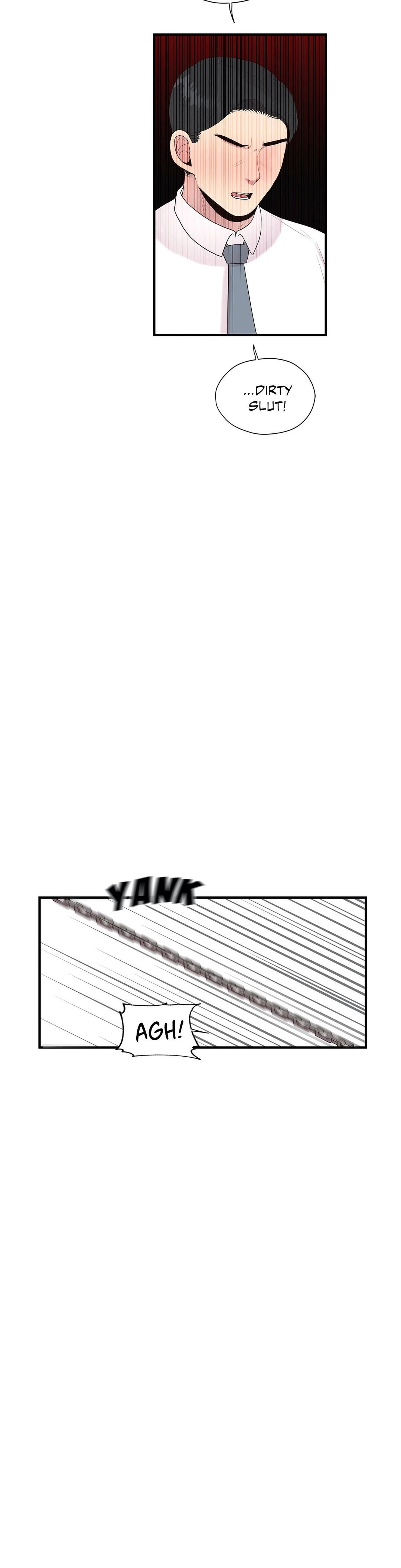 Toxic Burn Manhwa - Chapter 20 Page 7