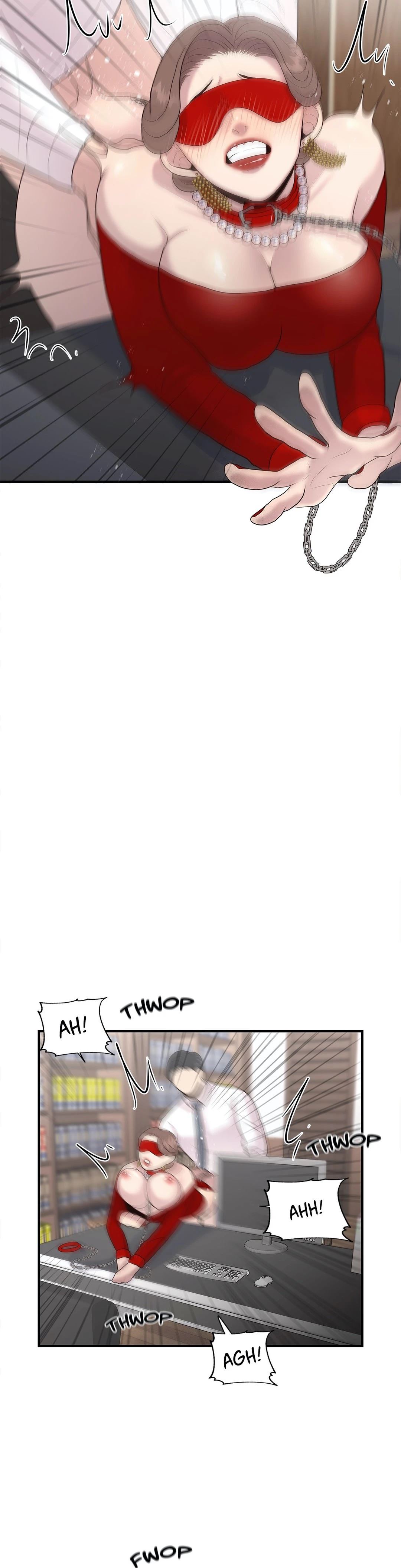 Toxic Burn Manhwa - Chapter 20 Page 19