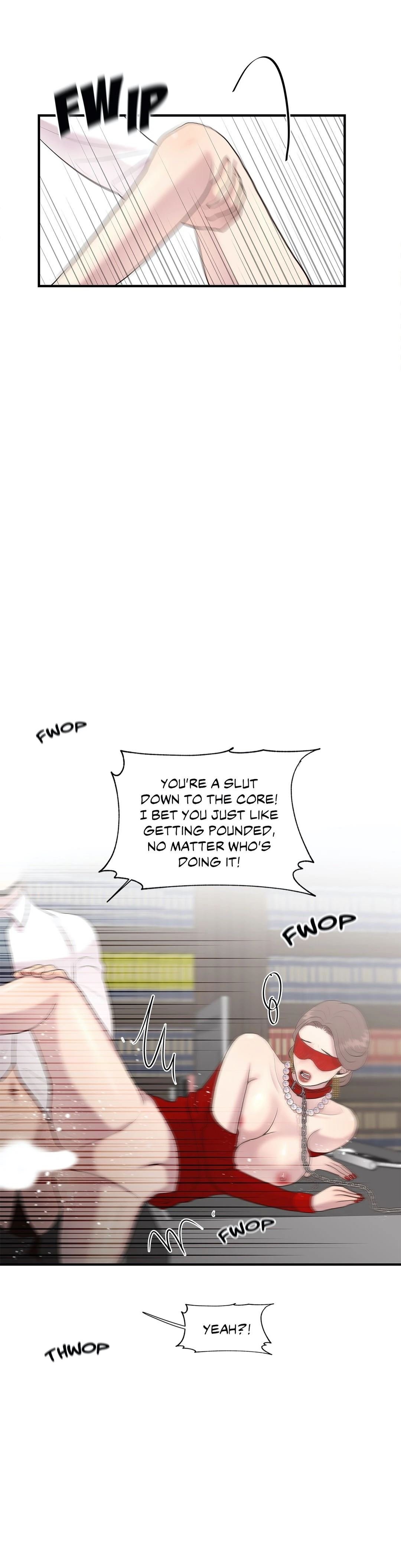 Toxic Burn Manhwa - Chapter 20 Page 21