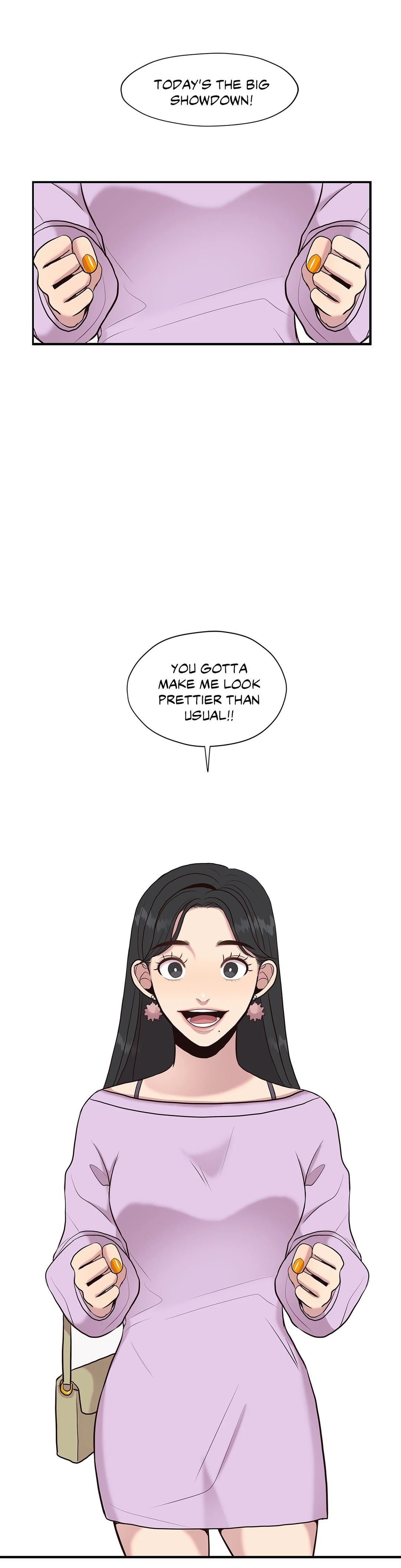 Toxic Burn Manhwa - Chapter 9 Page 0