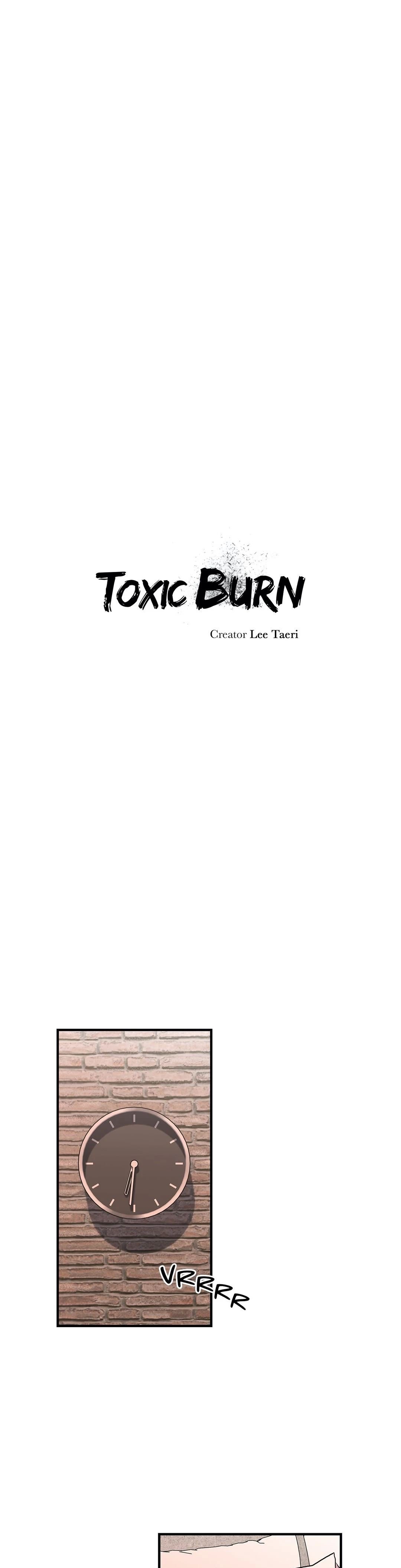 Toxic Burn Manhwa - Chapter 9 Page 1