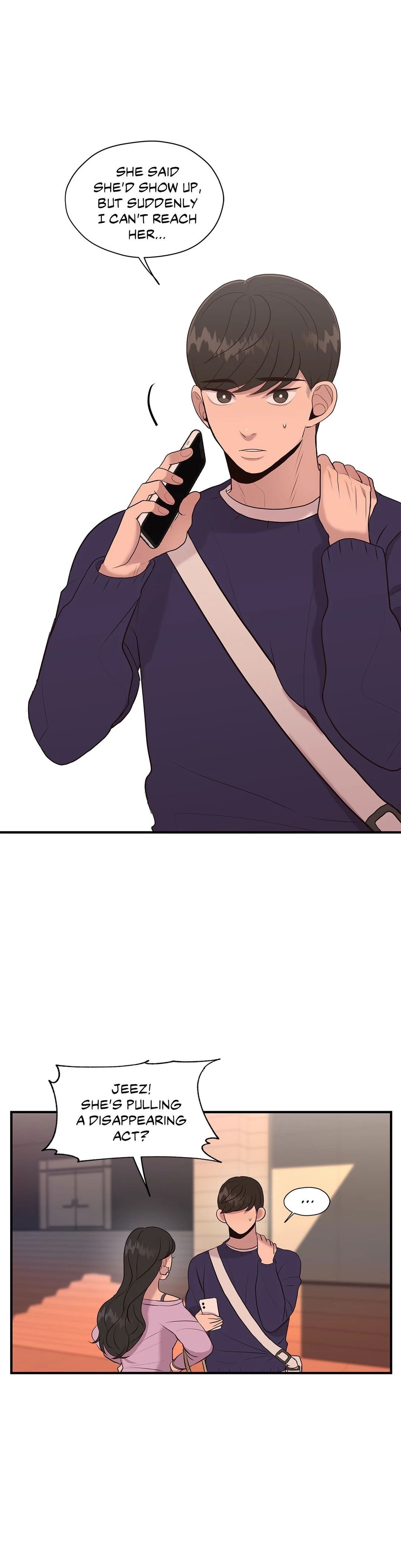 Toxic Burn Manhwa - Chapter 9 Page 5