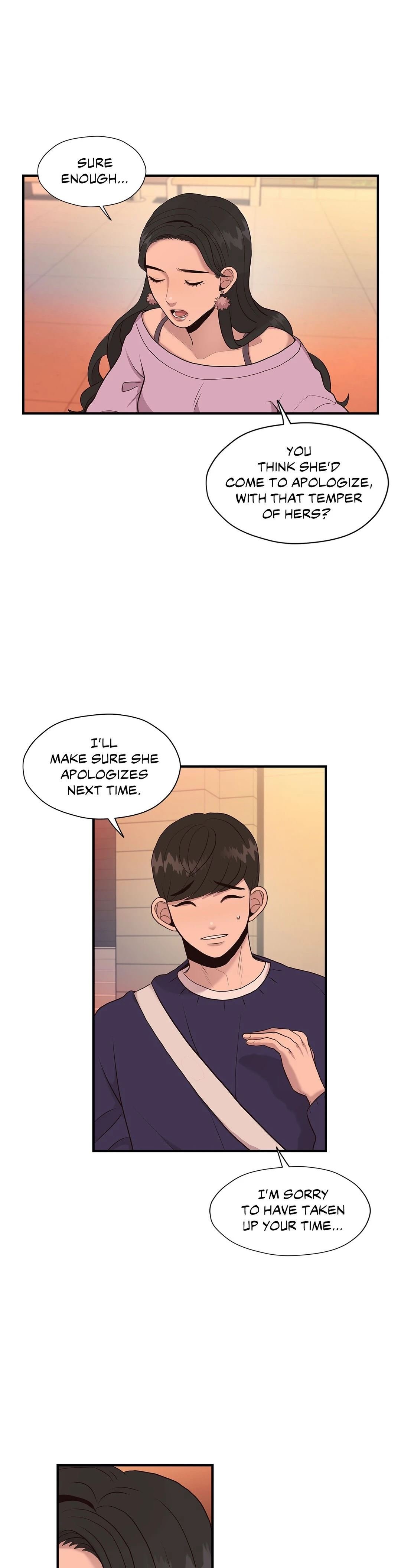 Toxic Burn Manhwa - Chapter 9 Page 6