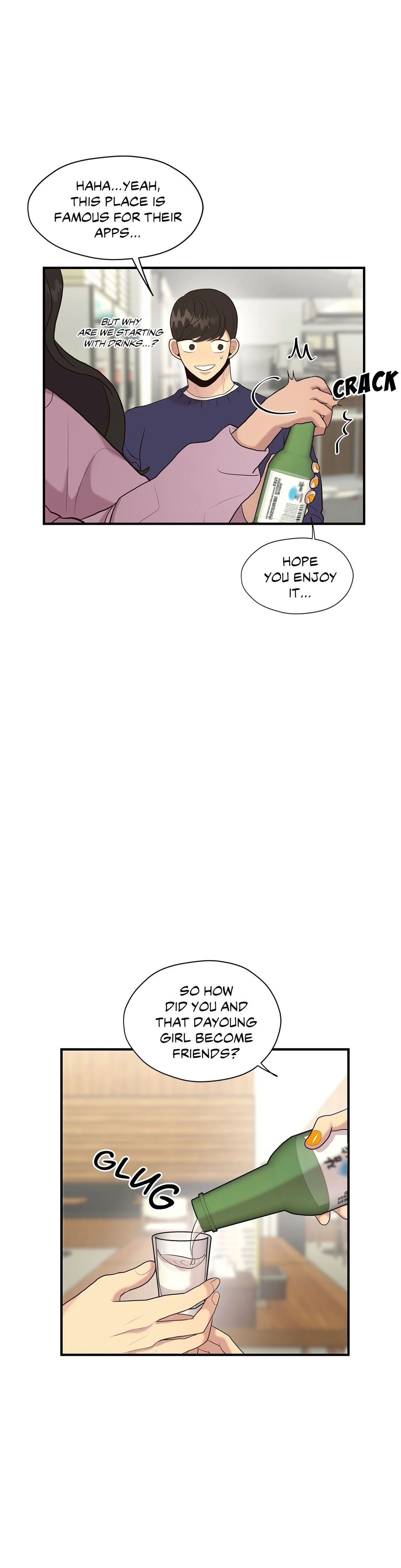 Toxic Burn Manhwa - Chapter 9 Page 9