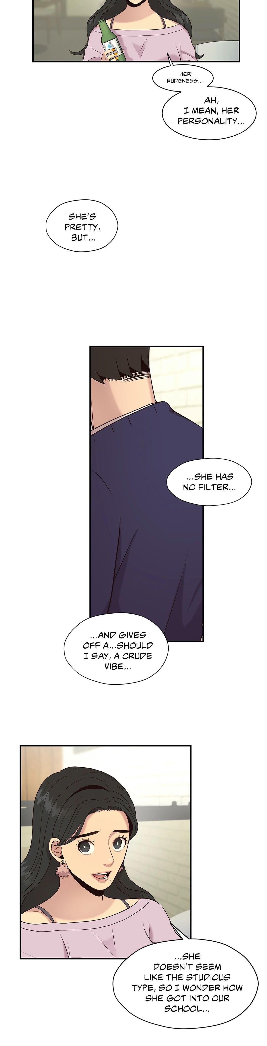 Toxic Burn Manhwa - Chapter 9 Page 11