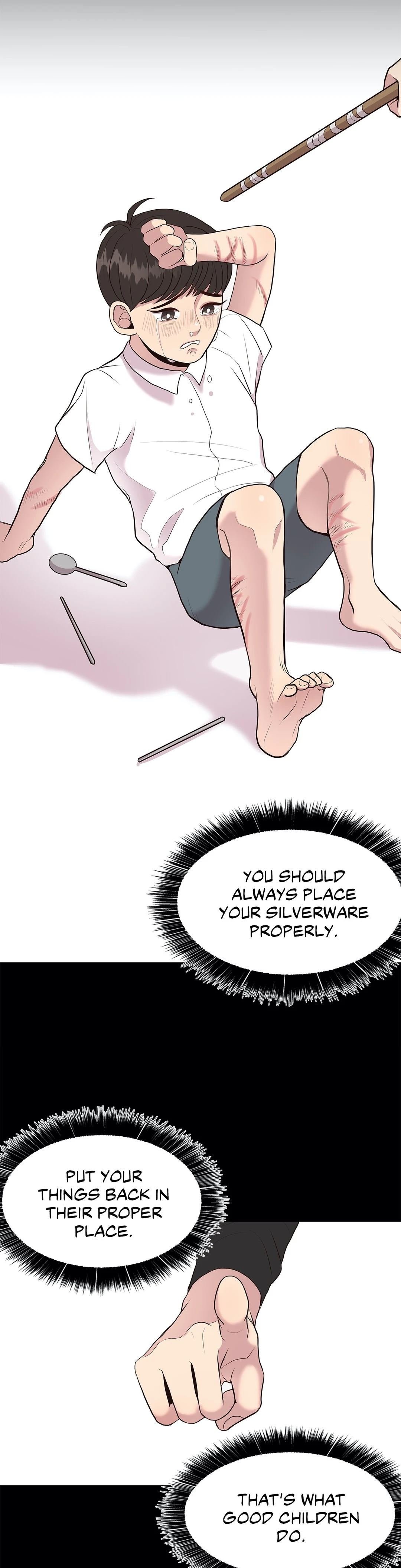 Toxic Burn Manhwa - Chapter 9 Page 13