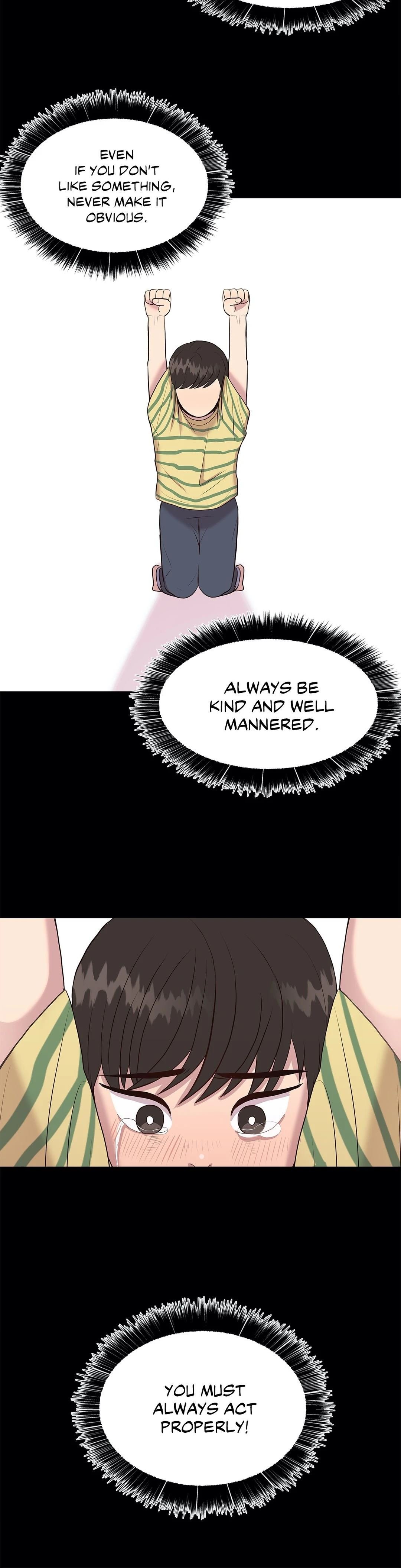 Toxic Burn Manhwa - Chapter 9 Page 14