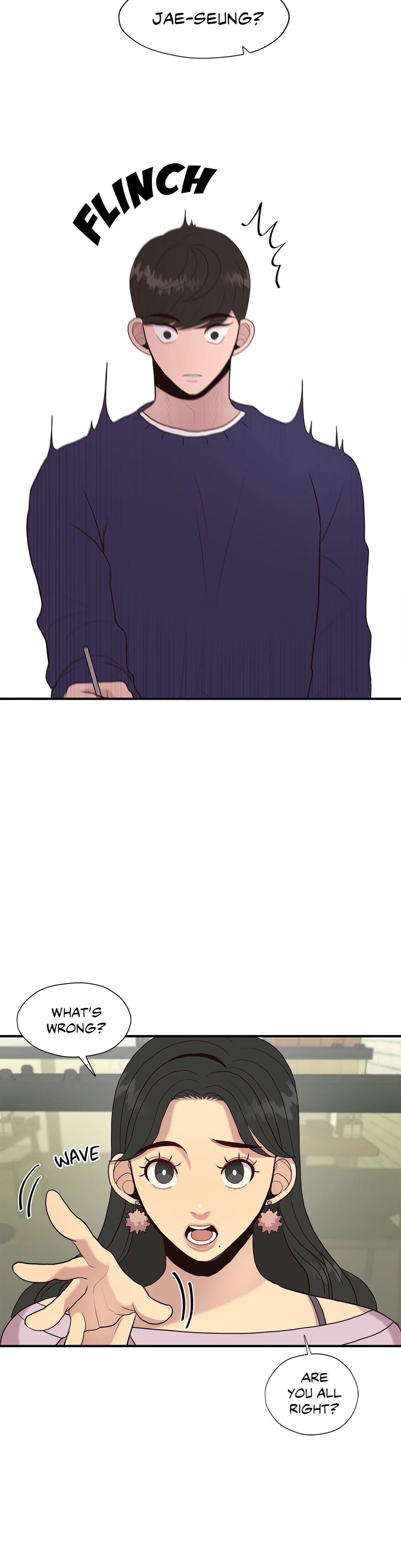 Toxic Burn Manhwa - Chapter 9 Page 19