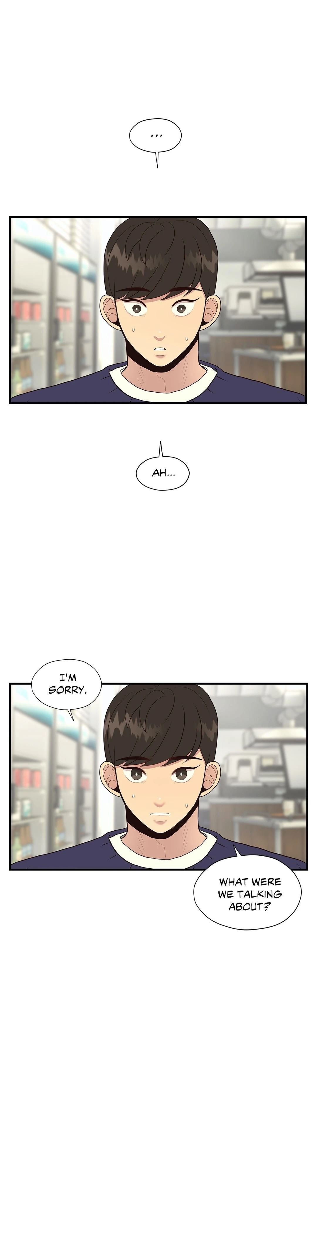 Toxic Burn Manhwa - Chapter 9 Page 20