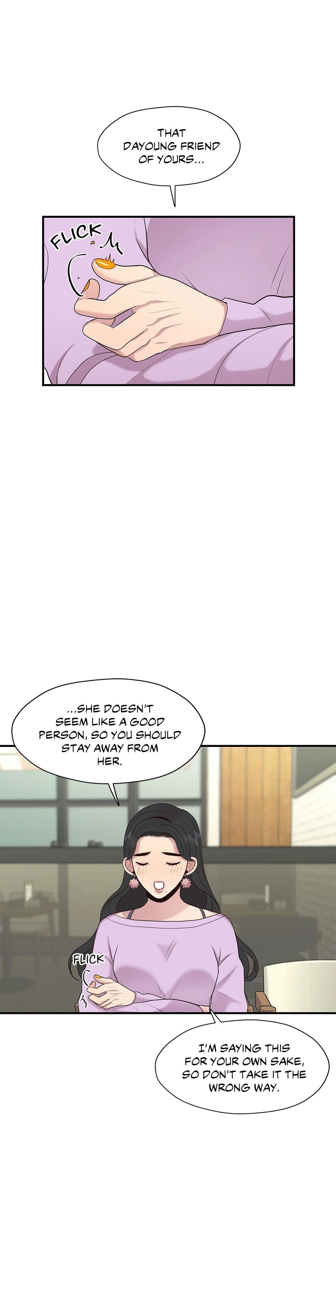Toxic Burn Manhwa - Chapter 9 Page 21