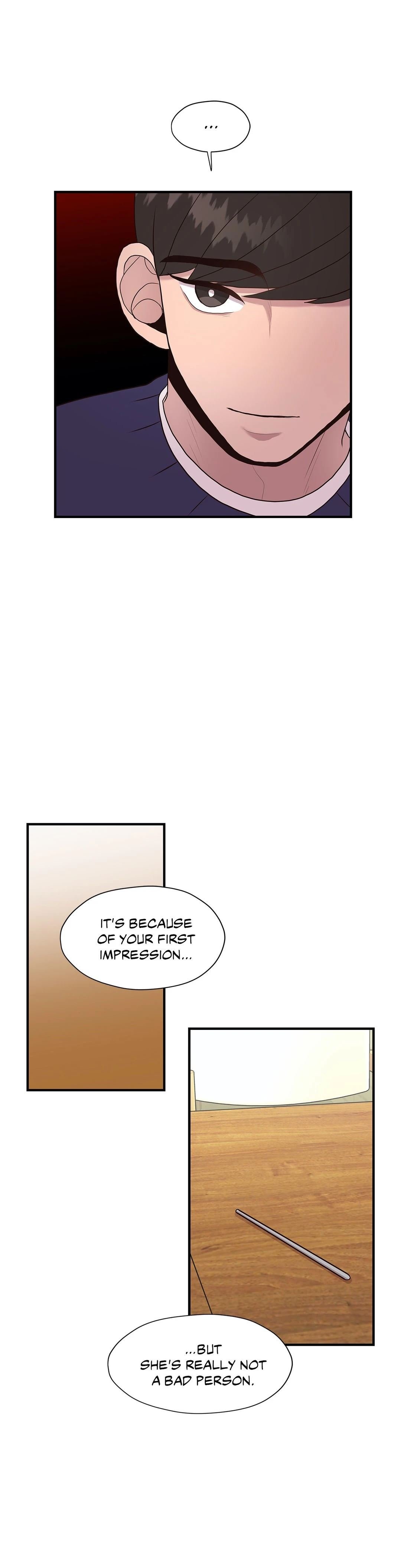 Toxic Burn Manhwa - Chapter 9 Page 22