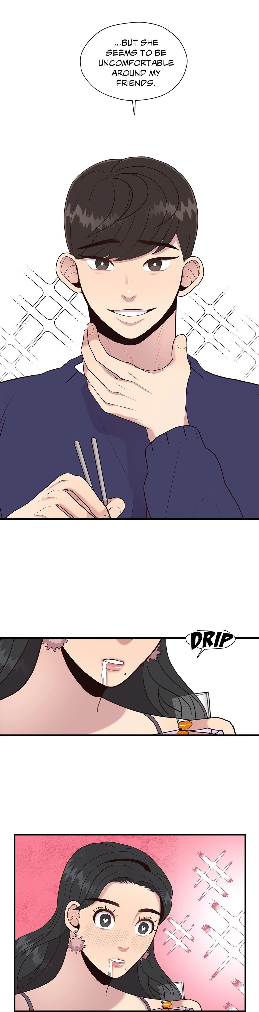 Toxic Burn Manhwa - Chapter 9 Page 24