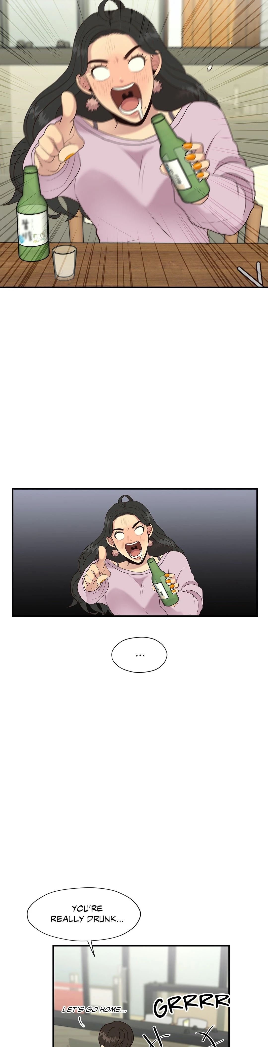 Toxic Burn Manhwa - Chapter 9 Page 28