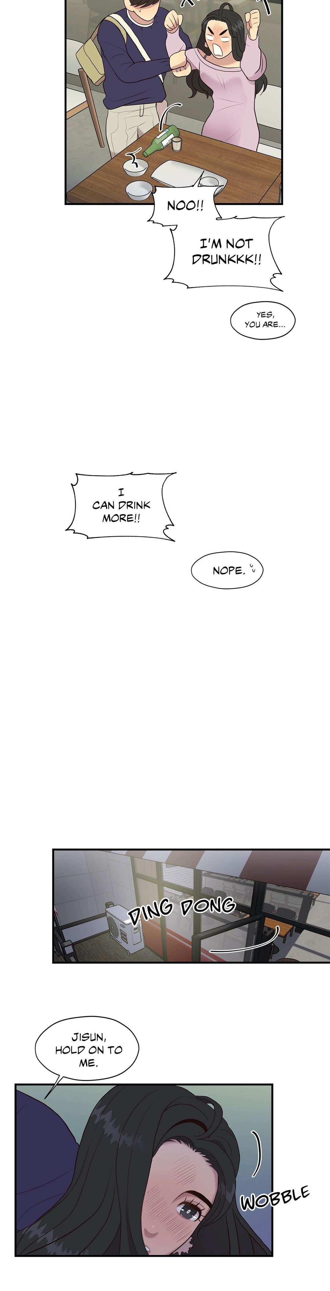 Toxic Burn Manhwa - Chapter 9 Page 29