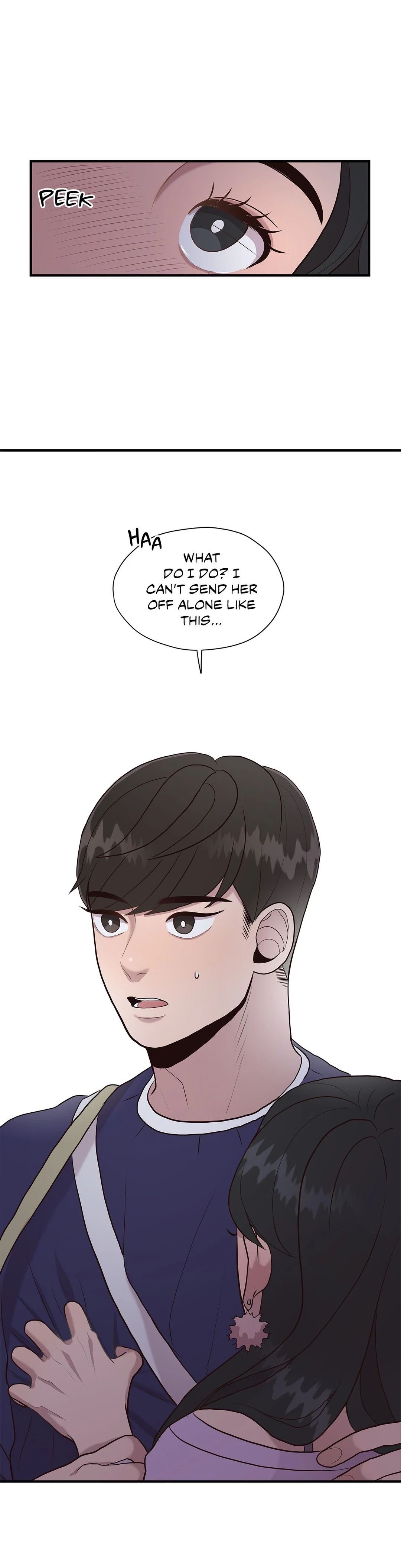 Toxic Burn Manhwa - Chapter 9 Page 30