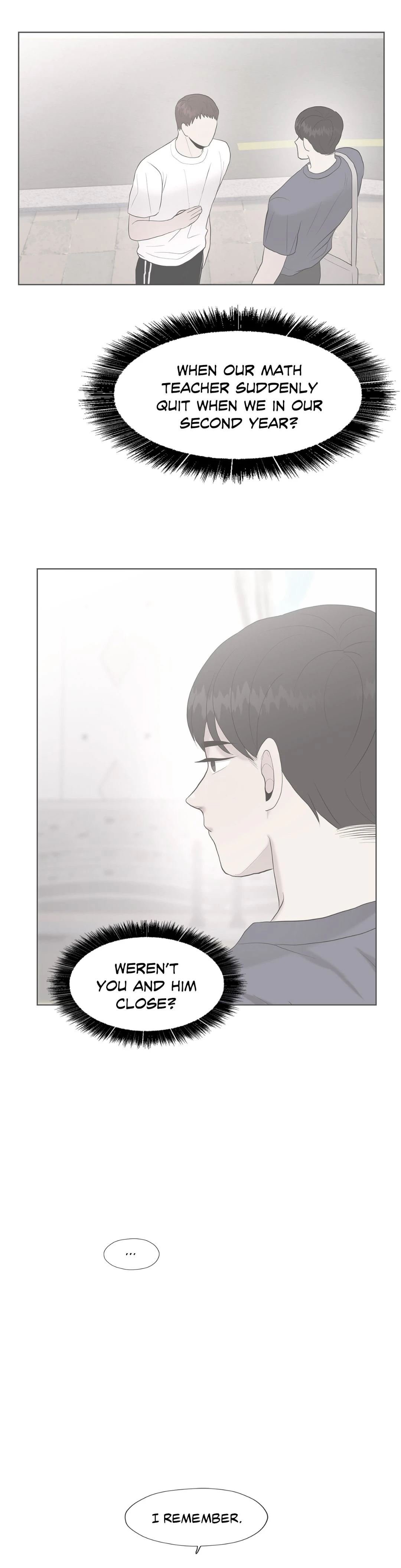 Toxic Burn Manhwa - Chapter 38 Page 1