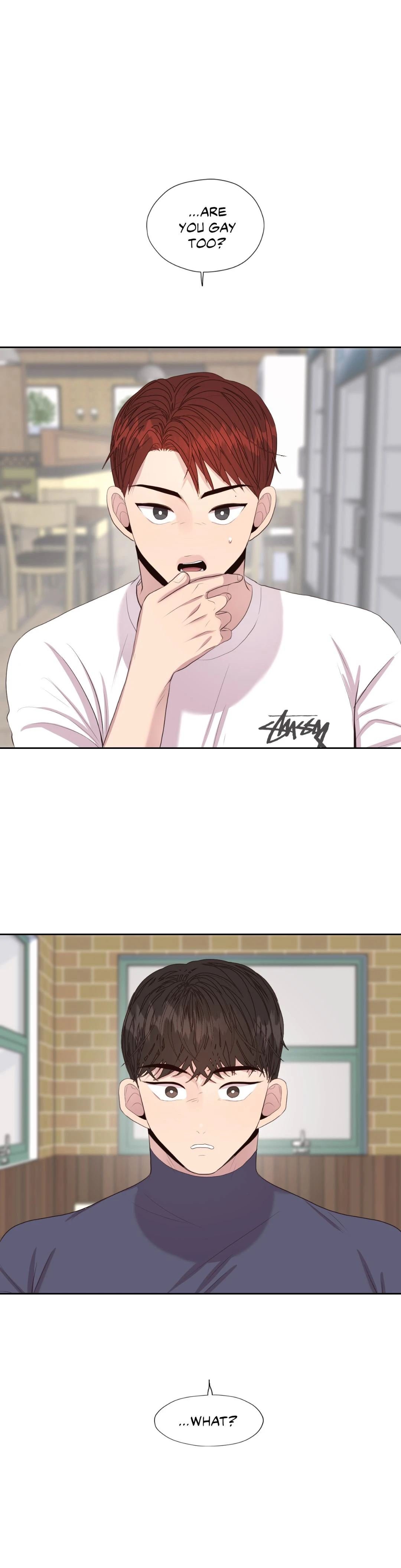 Toxic Burn Manhwa - Chapter 38 Page 3